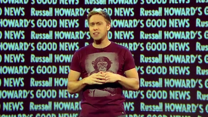 Russell Howard's Good News - Se10 - Ep06 HD Watch HD Deutsch