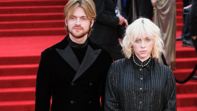 How did Finneas react to Billie Eilish and Jesse Rutherford’s relationship?
