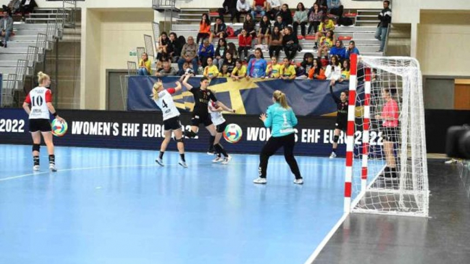 Kastamonu haberi: EHF Şampiyonlar Ligi: Kastamonu Belediyespor - Team Esbjerg: 27-43