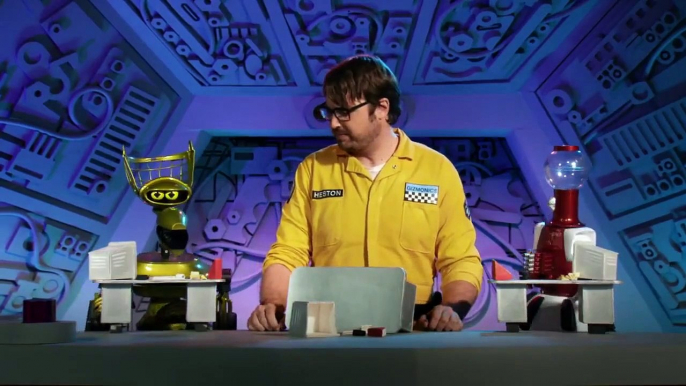 Mystery Science Theater 3000 - The Return - Se1 - Ep09 HD Watch HD Deutsch