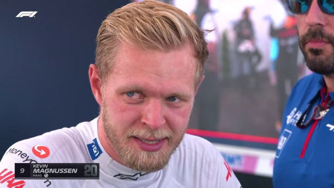 Drivers’ Post-Race Reaction - 2022 United States Grand Prix - Formula 1