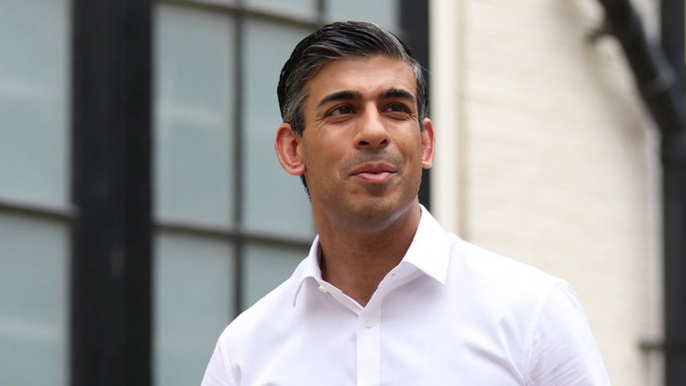 Rishi Sunak becomes UK’s third prime minister this year