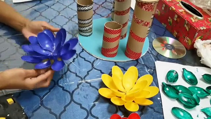 diwali Diya Crafts/Diwali decoration ideas/diwali crafts/diwalidiya