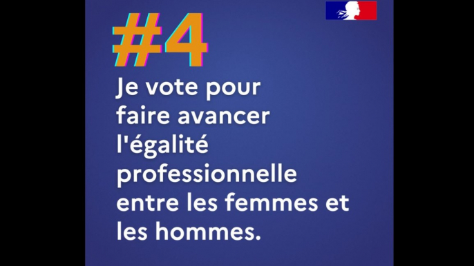 6 bonnes raisons de voter aux élections professionnelles dans la fonction publique 2022 : raison N°4