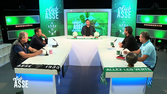 À la UNE : Les Verts retrouvent des couleurs à Amiens (0-1) / Les ingrédients de la victoire selon Alain Blachon / Bouchouari dans le dur / Le derby Roche-Saint-Genest - Savigneux-Montbrison / Et les anecdotes de Christophe Turpin.