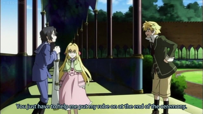 Pandora Hearts - Ep01 HD Watch HD Deutsch