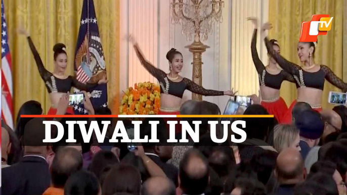 Joe Biden Hosts Largest Ever Diwali Reception At White House