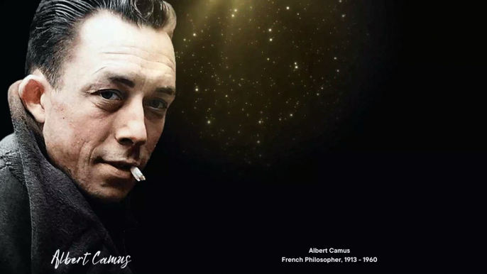 Albert Camus Wise Quotes | Albert Camus Best Quotes | Albert Camus Quotes on Love