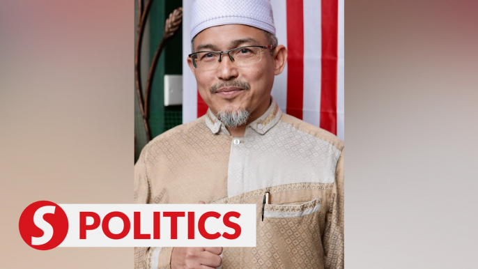 GE15: PAS' Nik Abduh's brother Nik Omar to contest under Pakatan banner