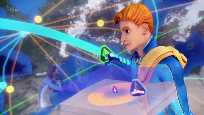 Thunderbirds Are Go - Se2 - Ep08 - Lost Kingdom HD Watch HD Deutsch