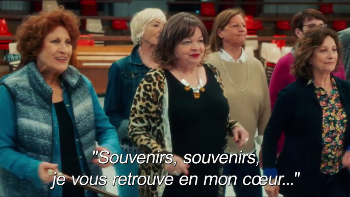 Silver Rockers -  Choeur de rockers- Trailer