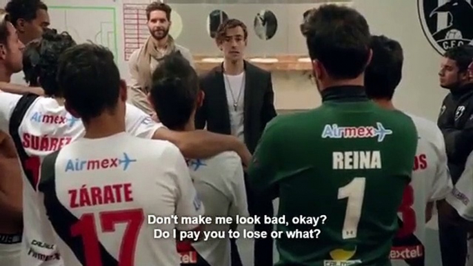 Club de Cuervos - Se1 - Ep03 HD Watch HD Deutsch