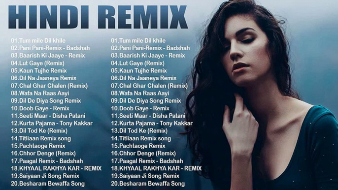 OLD HINDI Super Hit Nonstop Mashup DJ REMIX Song_ 2022 10 26