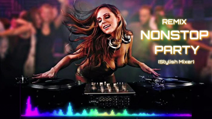 Nonstop party mashup remix song