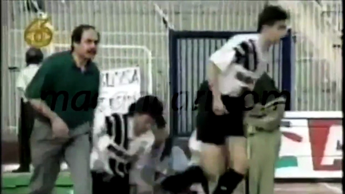 Beşiktaş 2-0 Sarıyer 11.09.1993 - 1993-1994 Turkish 1st League Matchday 3 + Before-Match Comments