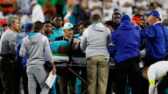 Investigation determines Miami Dolphins followed concussion protocol with Tua Tagovailoa