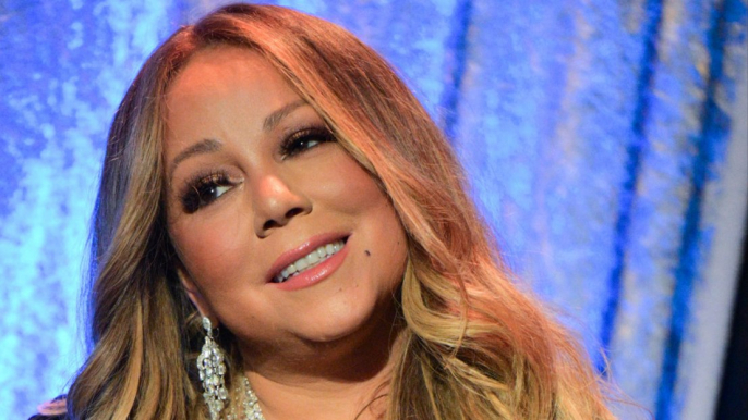 'I'm never far away from it!' Mariah Carey always travels with one thing