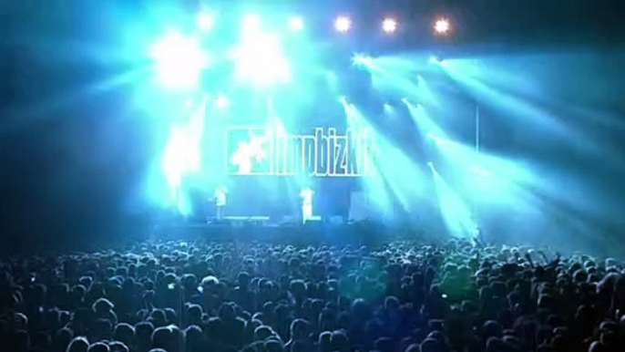 Break Stuff (Fred came down to the audience) - Limp Bizkit (live)