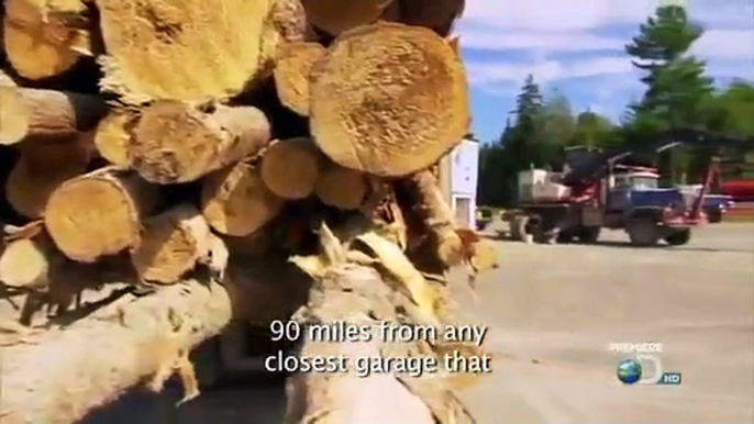 American Loggers - Se2 - Ep01 - The Big Push HD Watch HD Deutsch