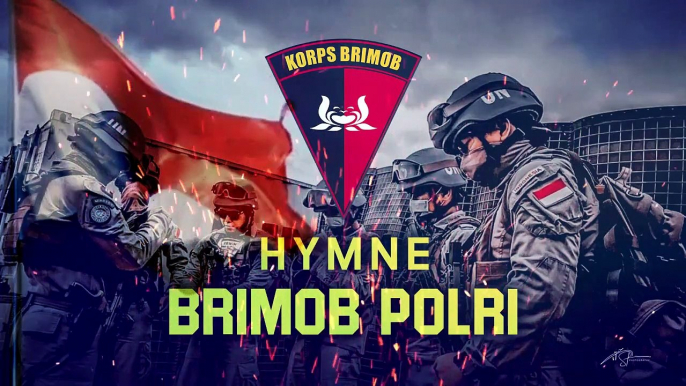 Hymne Korps Brimob POLRI