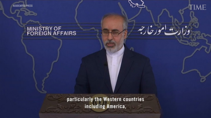 Iran's Foreign Ministry Spokesman Warns the West Against Sanctions