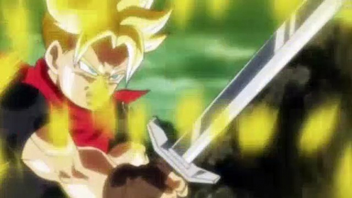 Super Dragon Ball Heroes S01E08 The Ultimate Worst Warriors Invade! Universe 6 Demolished!