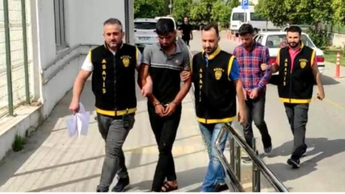 Son dakika haberi... Adana polisi kanser hastasının 142 bin 500 dolarını alanları yakaladı