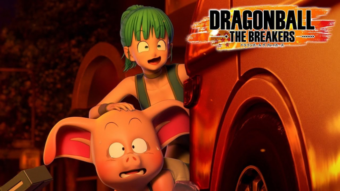 Dragon Ball: The Breakers - Tráiler de Lanzamiento