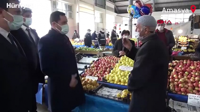 Vali duyurdu! Tam kapanmada koronavirüs vaka sayıları yüzde 50 azaldı