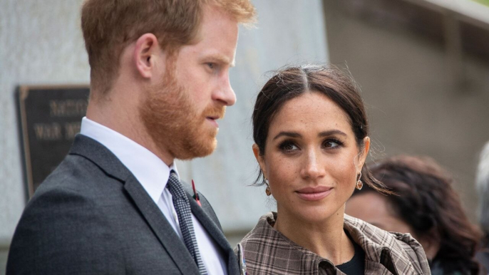 Meghan Markle Explains How Prince Harry Encouraged Her to Seek Help at Her "Worst Point"