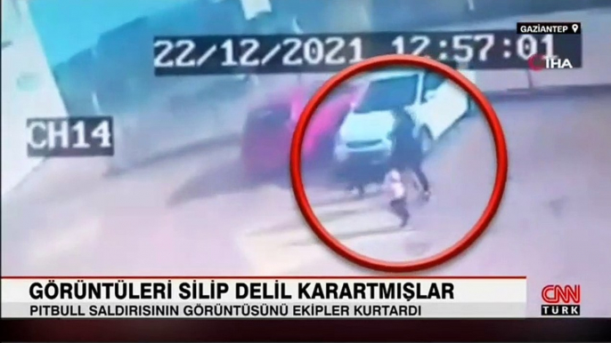 Görüntüleri silip delil karartmışlar! Ekipler o görüntüleri kurtardı