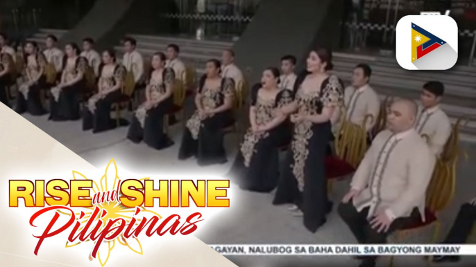 Concert ng Philippine Madrigal Singers, gaganapin sa October 14-16 sa CCP!