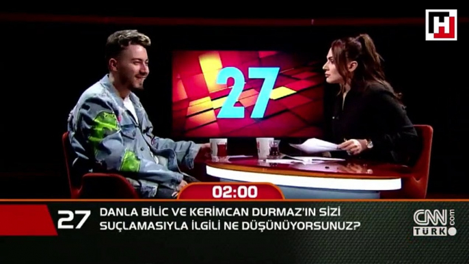 Enes Batur: Danla Bilic ve Kerimcan Durmaz yanlış yaptı