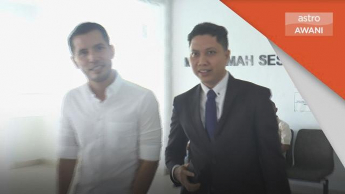 Tuduhan Video | Aliff Syukri mengaku tidak bersalah