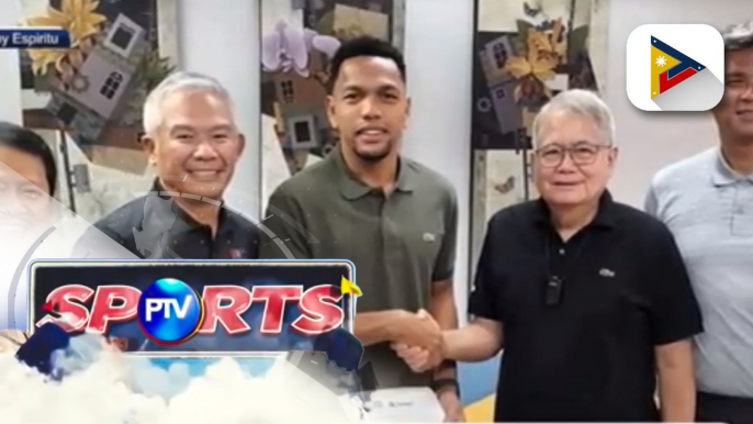 Jayson Castro, pumirma ng three-year contract extension sa TNT