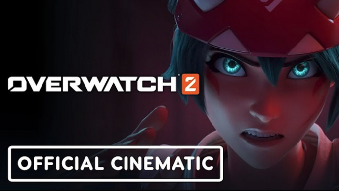 Overwatch 2 | Animated Short  “Kiriko”