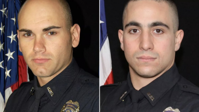 Two Conn. Police Officers Killed While Responding to Possible Fake Call About Fight Between Brothers