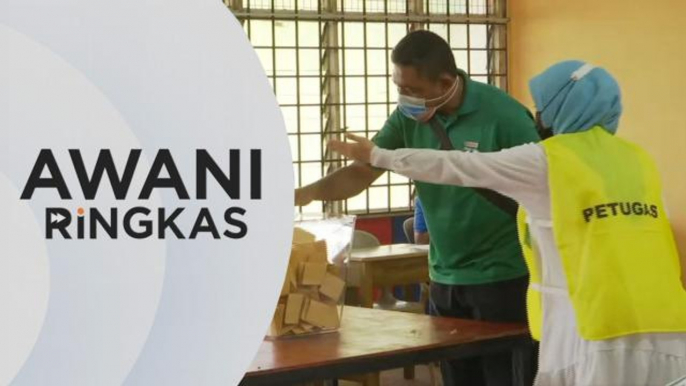 AWANI Ringkas: Hari undi dicadangkan pada Sabtu