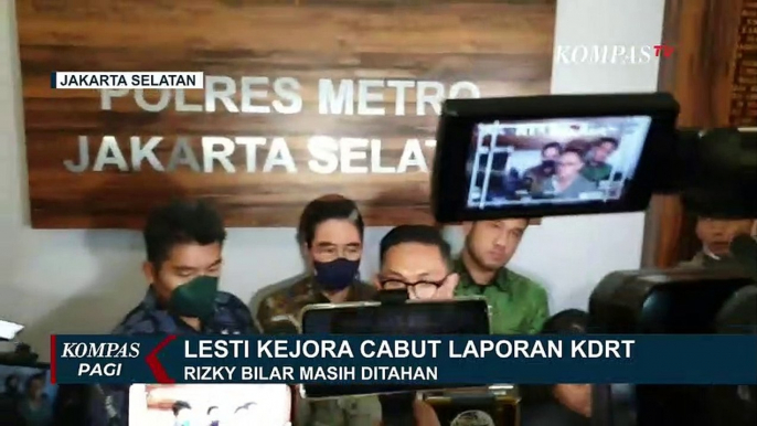 Rizky Billar Tidak Bisa Langsung Bebas Meski Lesti Pilih Cabut Laporan KDRT dan Berdamai