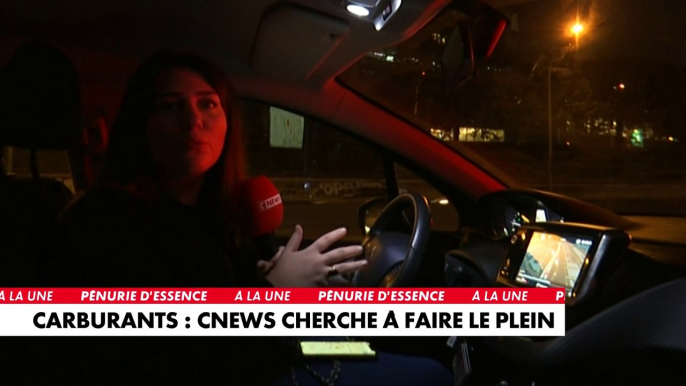 Carburants : CNEWS cherche à faire le plein