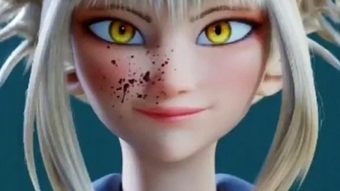 amazing animation anime girl #animation #anime #viral فيديو مضحك حبيبتي