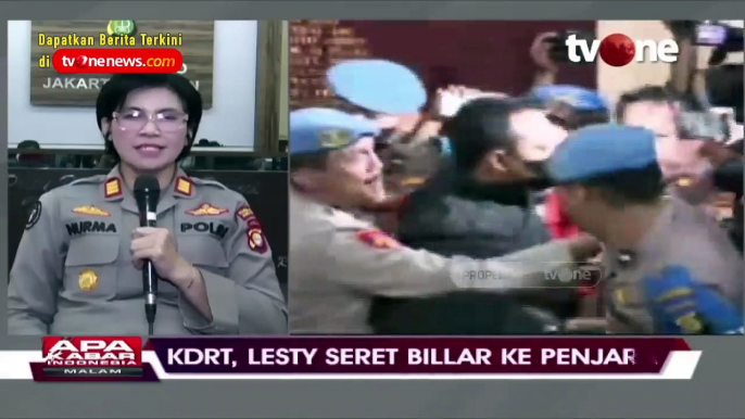 Belum Ada Upaya Perdamaian Antara Rizky Billar dan Lesty Kejora _ Apa Kabar Indonesia Malam tvOne