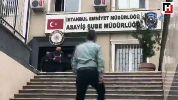 Sosyal medya fenomeni Taha Özer gözaltına alındı