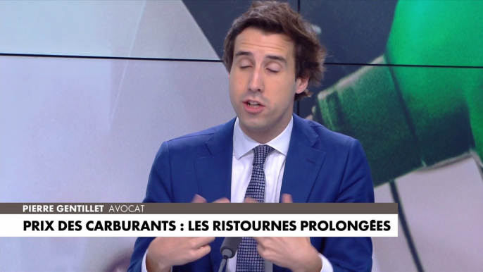 Pierre Gentillet : «Qu’il s’agisse du Covid-19 ou de cette crise énergétique, le gouvernement intervient systématiquement à rebours» #MidiNews