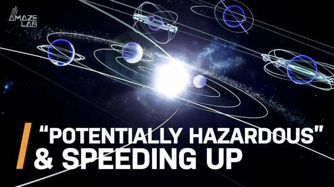 ‘Potentially Hazardous’ Asteroid 3200 Phaethon is Spinning Faster and Faster and No One Knows Why