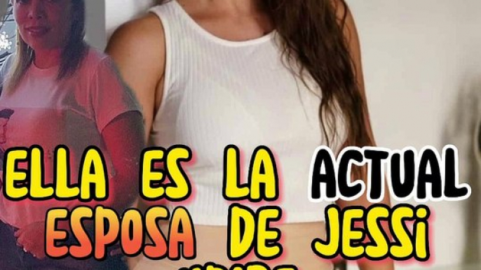 ella es la actual esposa de jessi  uribe #jessiuribe #noticias #chismes #famosos #farandula