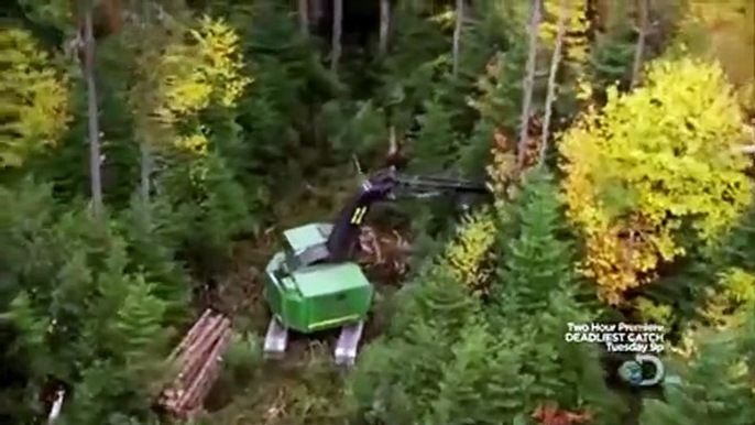 American Loggers - Se2 - Ep05 - The Tough Get Going HD Watch HD Deutsch