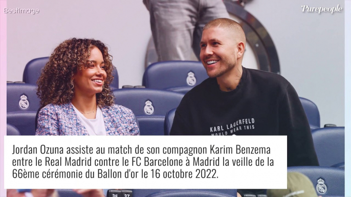 Karim Benzema brille encore : Jordan Ozuna, la bombe qui ne le quitte plus, présente pour l'admirer