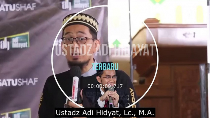 Inilah Penghuni Surga Tertinggi - Ustadz Adi Hidayat Lc.MA.