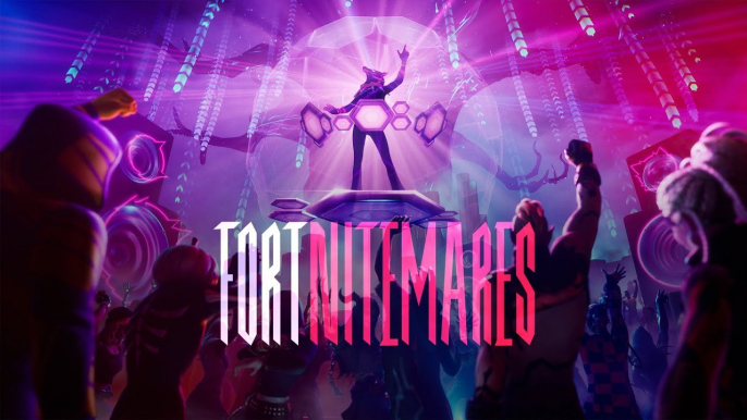 Fortnite - Fortnitemares 2022 Gameplay Tráiler